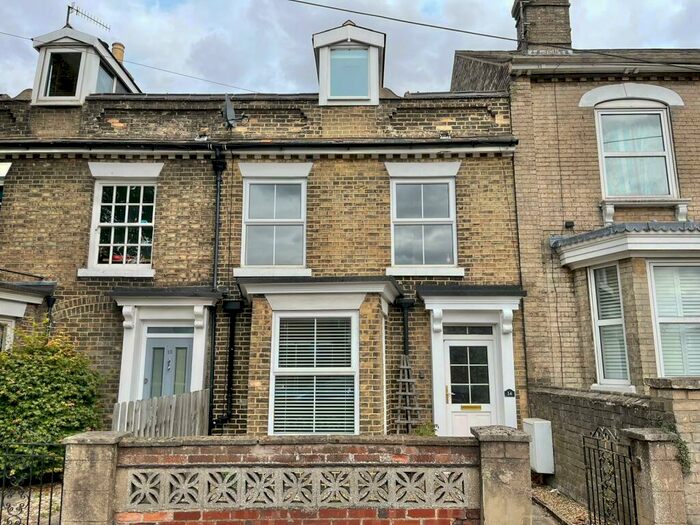 3 Bedroom House To Rent In Out Northgate, IP33