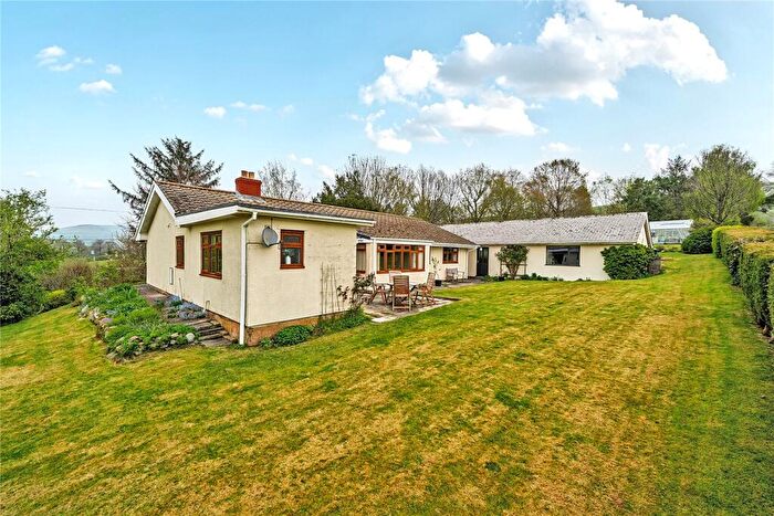 3 Bedroom Bungalow For Sale In Nantmel, Rhayader, Powys, LD6