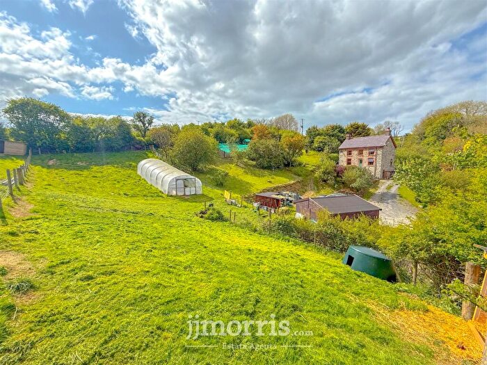 4 Bedroom Smallholding For Sale In Rhydlewis, SA44