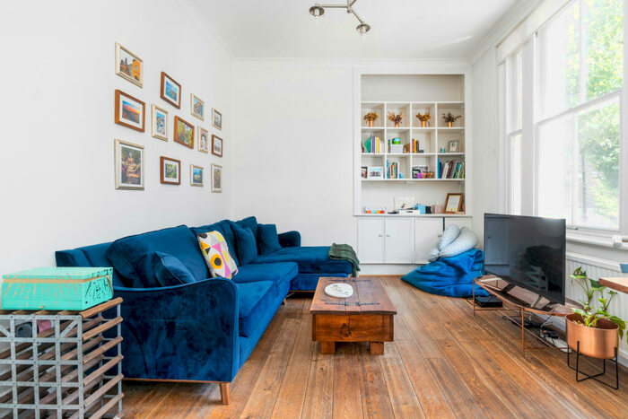 2 Bedroom Apartment To Rent In Stavordale Road, London, N5