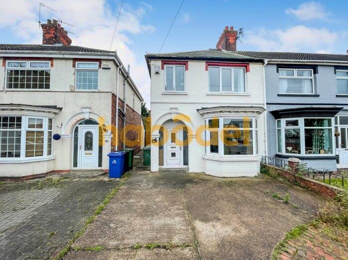 2 Bedroom Semi-Detached House To Rent In Clee Road, Old Clee, Cleethorpes, DN35