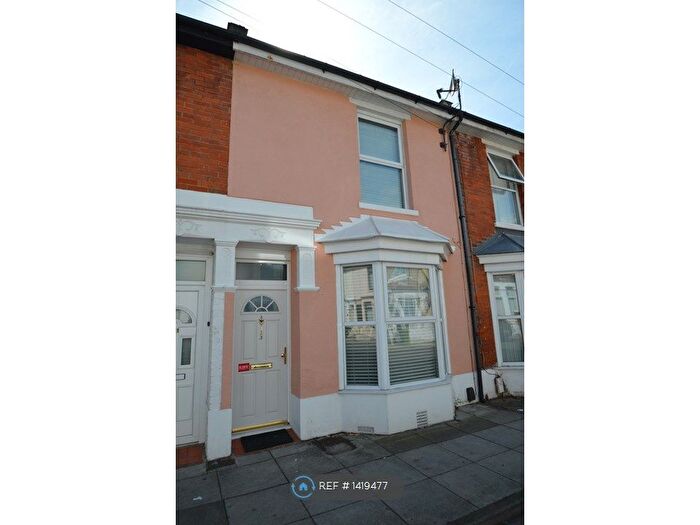 2 Bedroom Terraced House To Rent In Landguard Road, Southsea, PO4