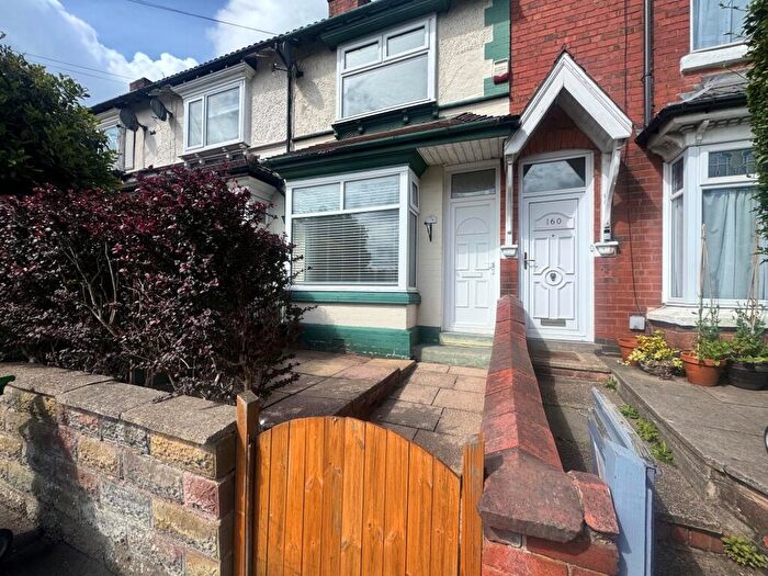 2 Bedroom Terraced House To Rent In Park Road, Smethwick, B67