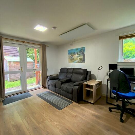 1 Bedroom Flat To Rent In Stell Park Road, Dunkeld, Perthshire, PH2