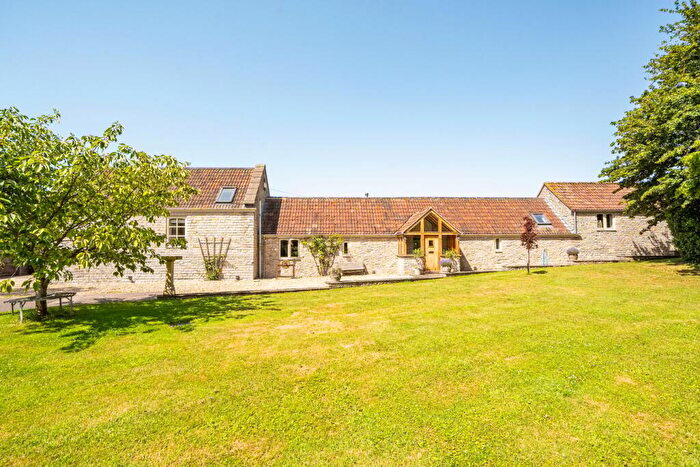 5 Bedroom Detached House For Sale In Lower Westholme, Pilton, Shepton Mallet, BA4