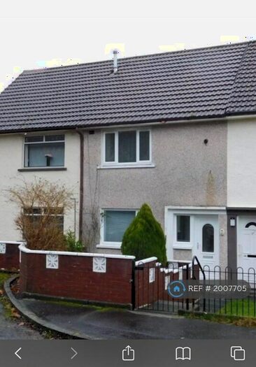 2 Bedroom Terraced House To Rent In Peden Avenue, Dalry, KA24