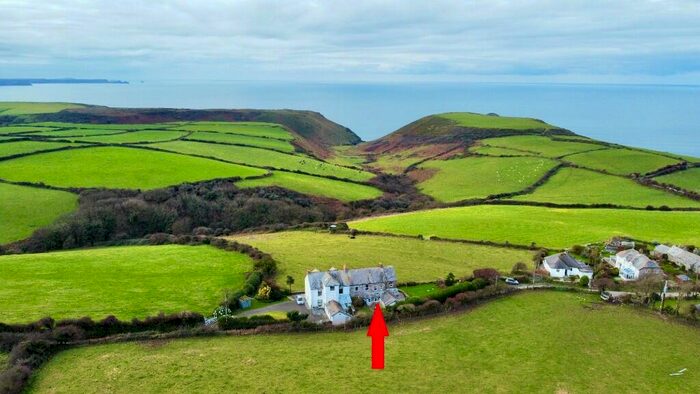 4 Bedroom Semi-Detached House For Sale In Trebarwith, PL33