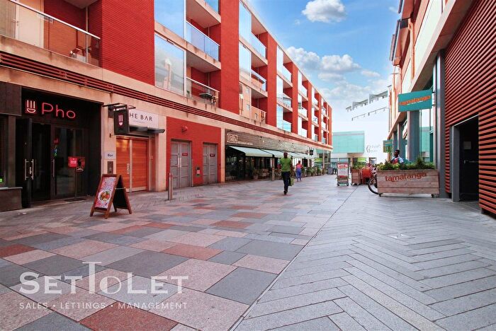 1 Bedroom Flat To Rent In The Bar, Shires Lane, Leicester, LE1