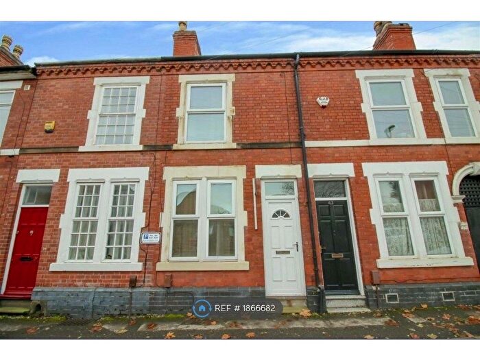3 Bedroom Terraced House To Rent In Drewry Lane, Derby, DE22