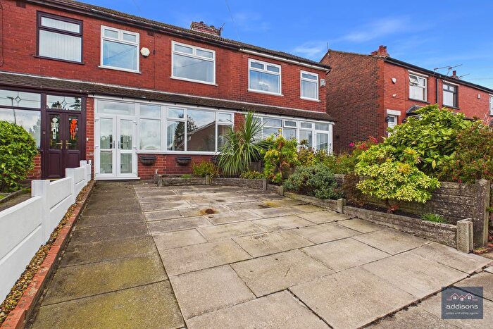 3 Bedroom Terraced House For Sale In Bell Lane, Orrell, Wigan, WN5