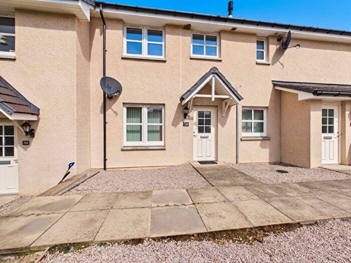 2 Bedroom Flat For Sale In Correen Way, Alford, AB33