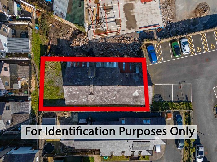 Plot For Sale In Cefn Y Traeth, Pwllheli, LL53