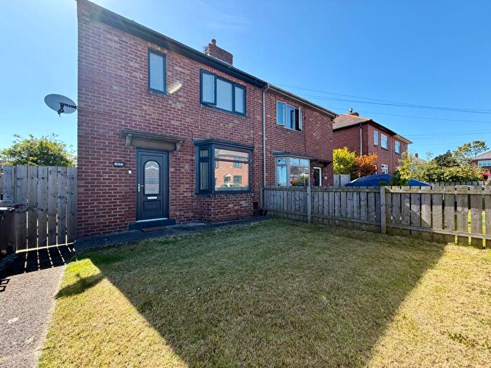 2 Bedroom Semi-Detached House For Sale In Wooler Square, Wideopen, Newcastle Upon Tyne, Tyne And Wear, NE13