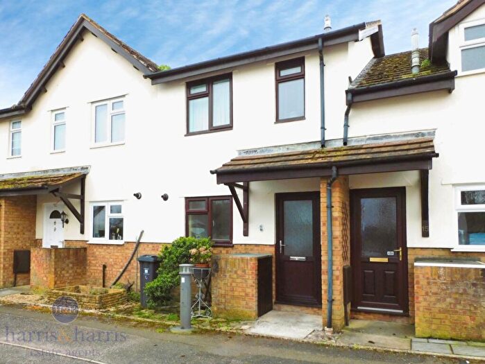 2 Bedroom Semi Detached House For Sale In Burnham Close, Seaton, EX12