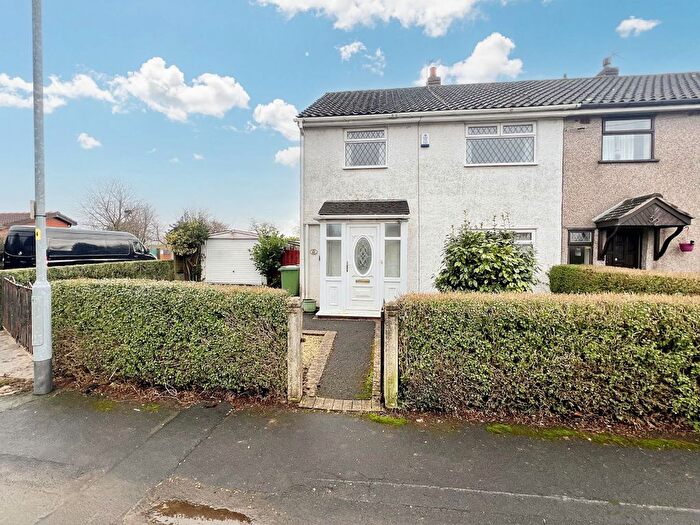 3 Bedroom End Of Terrace House For Sale In Sycamore Road, Bilsborrow, Preston, PR3