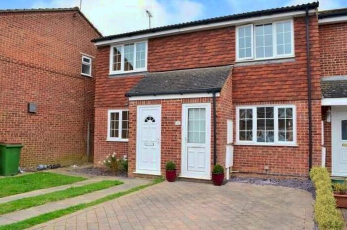 2 Bedroom Terraced House To Rent In Hazelhurst Crescent, Horsham, RH12