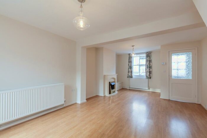 2 Bedroom Terraced House To Rent In Great Clarendon Street, Oxford, OX2