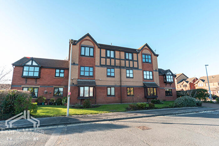 1 Bedroom Terraced House To Rent In Thornhill Close, Blackpool, Lancashire, FY4