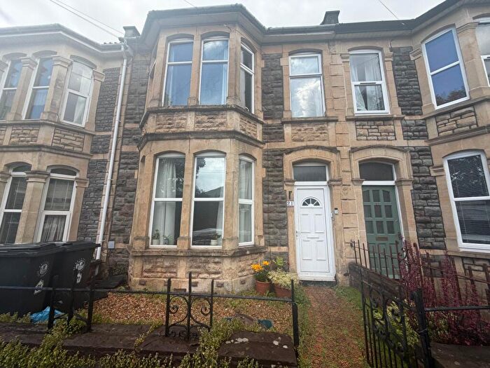 1 Bedroom Flat To Rent In New Station Road, Bristol, BS16