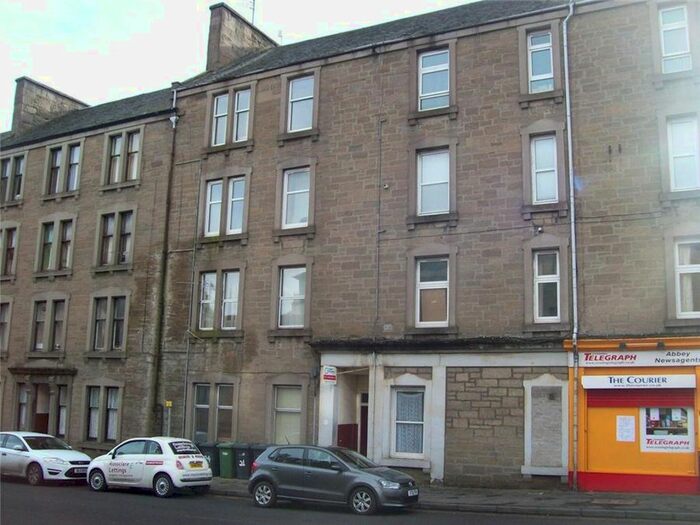 2 Bedroom Flat To Rent In Constitution Street, Dundee, DD3