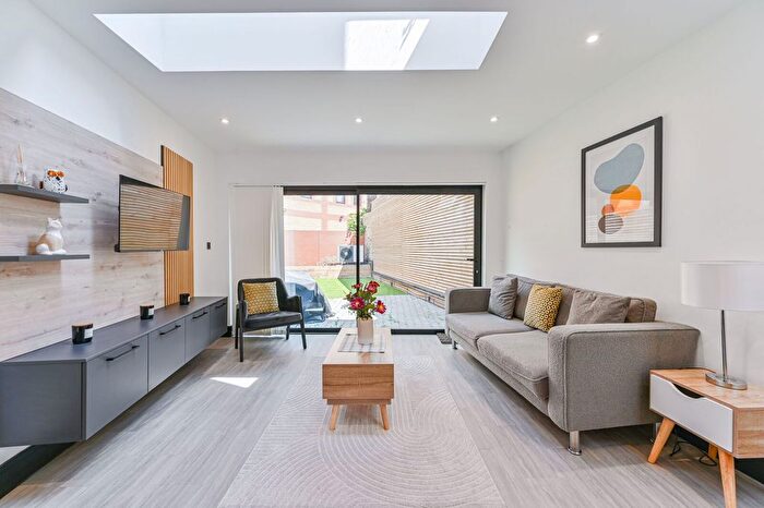 3 Bedroom Terraced House For Sale In Laurie Grove, New Cross, London, SE14