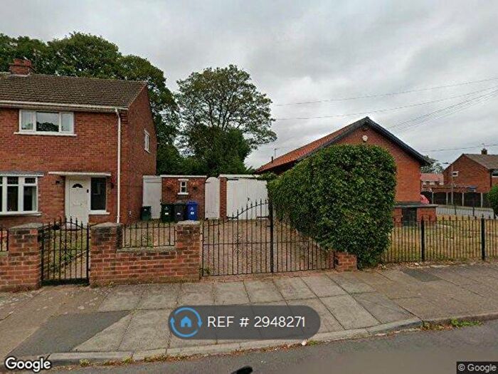 2 Bedroom Semi Detached House To Rent In Almond Road, Doncaster, DN4
