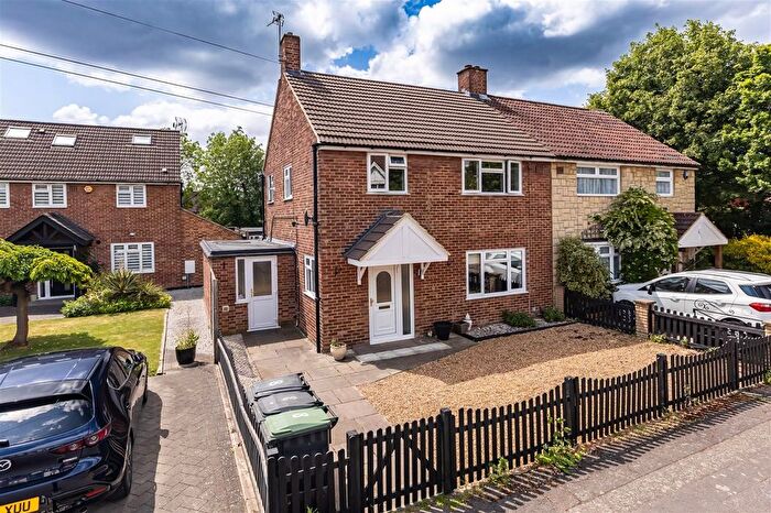 3 Bedroom Semi-Detached House For Sale In Highland Avenue, Loughton, IG10