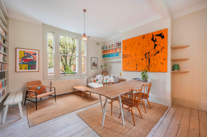 1 Bedroom Flat To Rent In Stavordale Road, Islington, N5