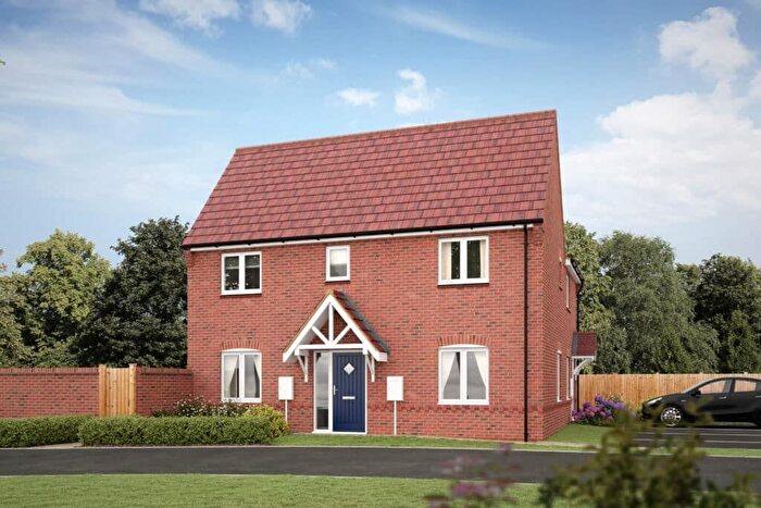 3 Bedroom Semi-Detached House For Sale In Westwood Heath Road, Burton Green, Kenilworth, CV4