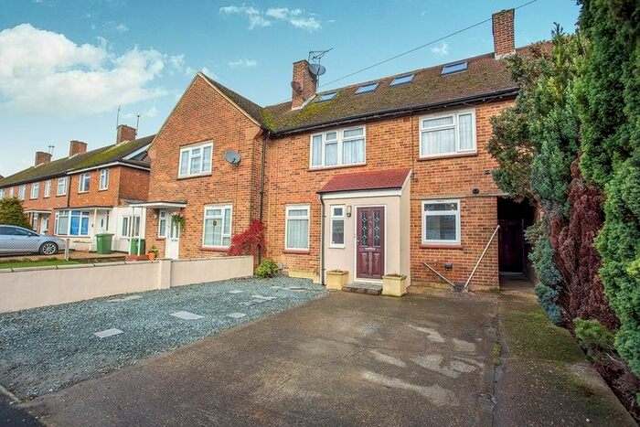 4 Bedroom Terraced House To Rent In Charlock Way, Watford, WD18