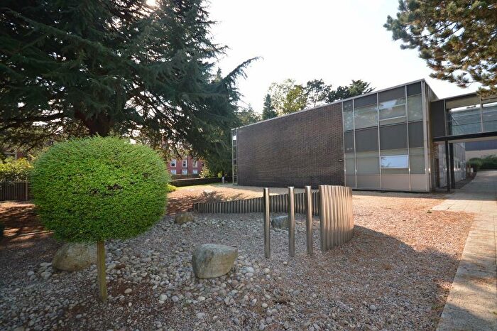 Studio To Rent In Newsom Place, Hatfield Road, St Albans, AL1