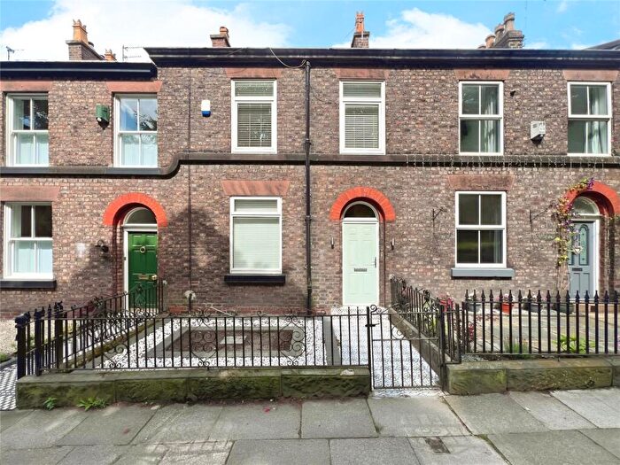 2 Bedroom Property To Rent In Allerton Road, Woolton, Liverpool, Merseyside, L25