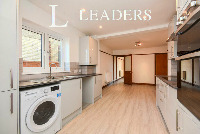 3 Bedroom End Of Terrace House To Rent In Stansted Road, Bishops Stortford, CM23