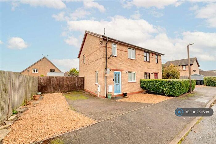 3 Bedroom Semi-Detached House To Rent In Keaton Close, Crownhill, Milton Keynes, MK8