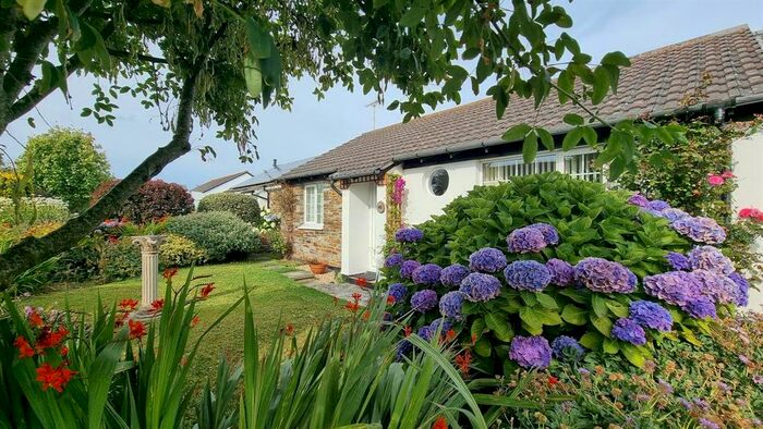 2 Bedroom Bungalow To Rent In Westground Way, Tintagel, PL34