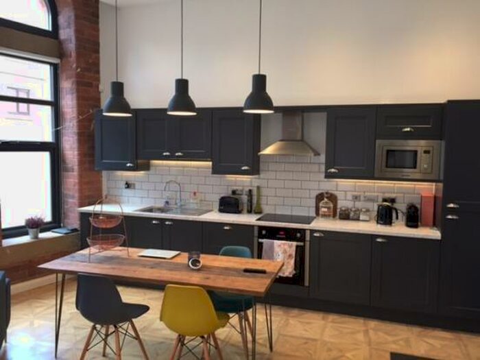 1 Bedroom Apartment To Rent In Flat, The Calls, Leeds, West Yorkshire, LS2