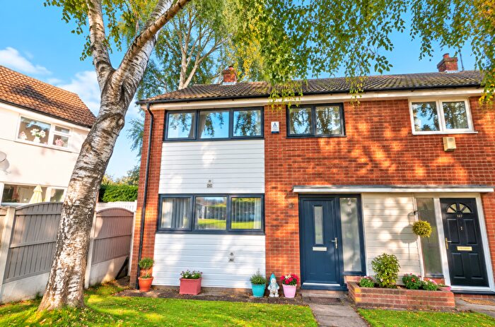 3 Bedroom Semi-Detached House For Sale In Tintern Road, Manchester, M24