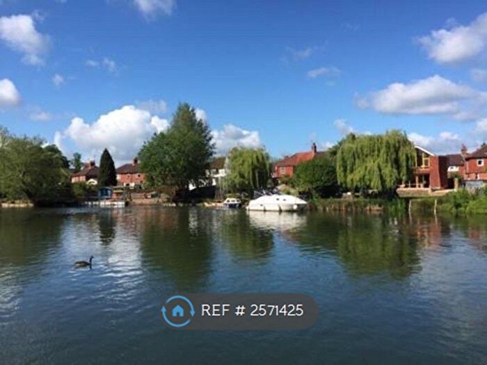 3 Bedroom Terraced House To Rent In Canning Crescent, Oxford, OX1