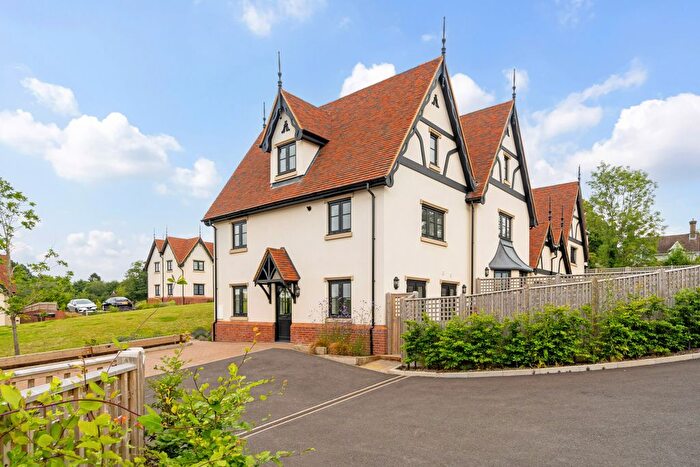 3 Bedroom Semi-Detached House For Sale In Sussex View, Frant, TN3