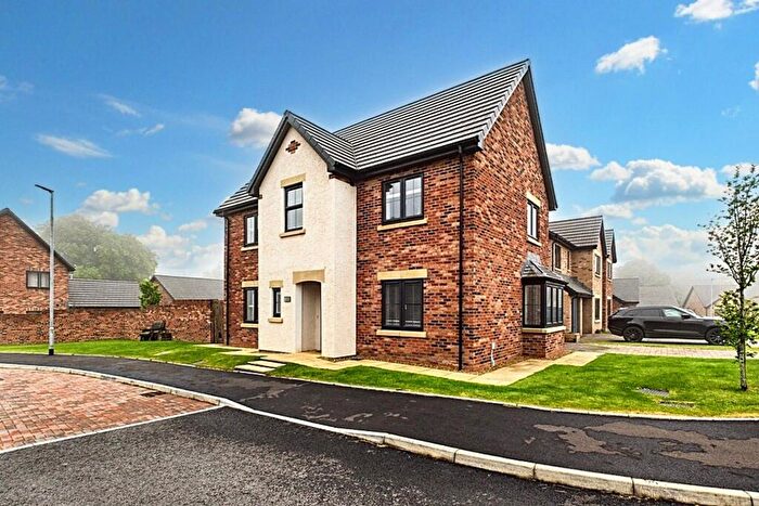 4 Bedroom Detached House For Sale In Meadow View, Frizington, CA26
