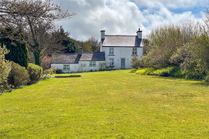 4 Bedroom Detached House For Sale In Dulas, Isle Of Anglesey, LL70