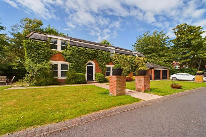 4 Bedroom Detached House To Rent In Jesmond Park Mews, Jesmond, Newcastle Upon Tyne, NE7