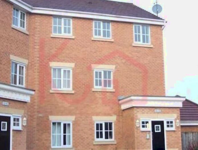 2 Bedroom Apartment To Rent In Jenkinson Grove, Armthorpe, DN3