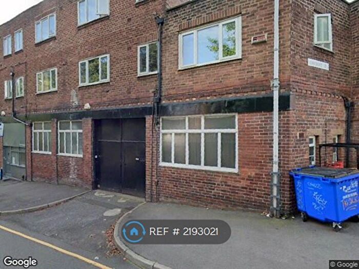 1 Bedroom Flat To Rent In Lambert Street, Sheffield, S3