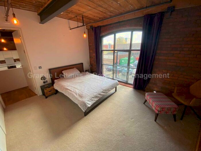 2 Bedroom Apartment To Rent In Albert Mill, Ellesmere Street, Castlefield, Manchester, M15