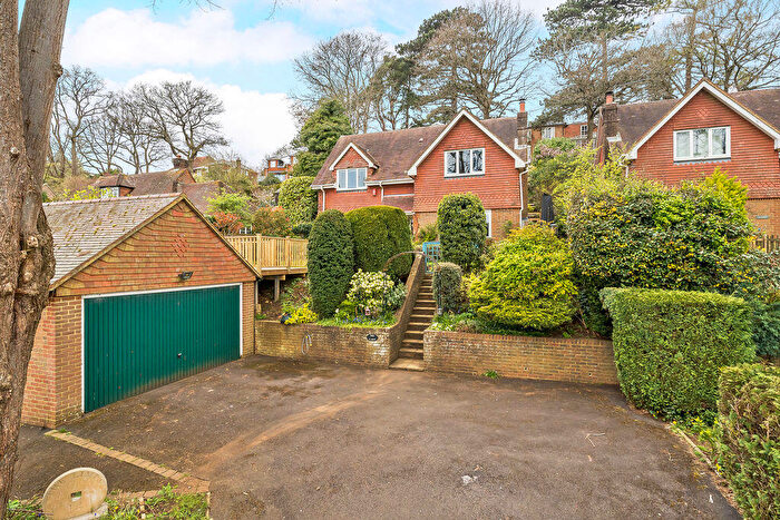 4 Bedroom Detached House To Rent In Shadyhanger, Godalming, GU7