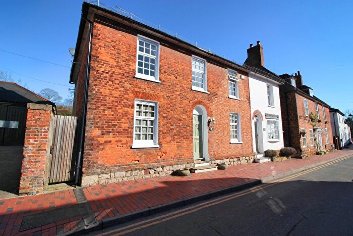 4 Bedroom Semi Detached House For Sale In High Street, Wrotham, TN15