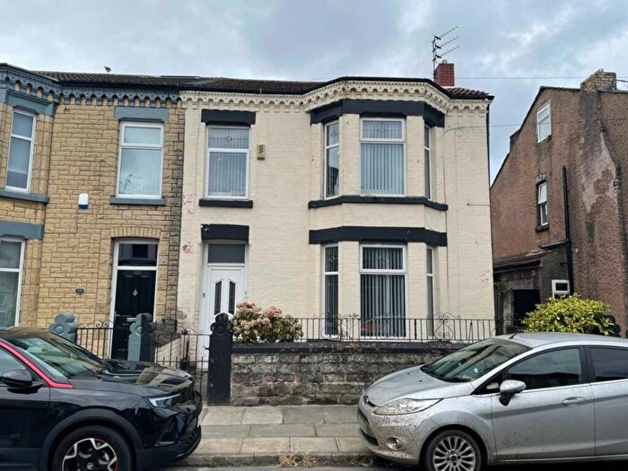 6 Bedroom House To Rent In Salisbury Road, Wavertree, Liverpool, Merseyside, L15