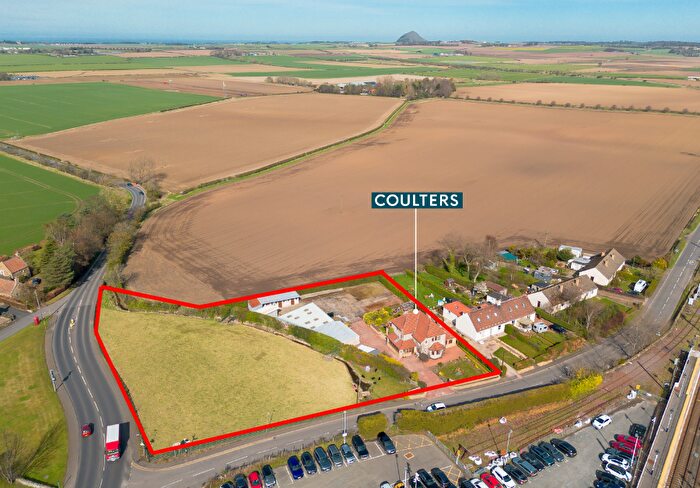 3 Bedroom Detached House For Sale In Lorneville, Drem, East Lothian, EH39