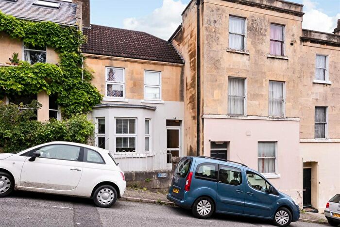 4 Bedroom Terraced House To Rent In Thomas Street, Bath, BA1